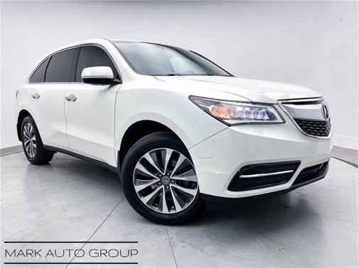 2016 Acura MDX 3.5L