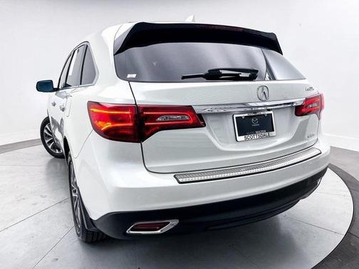 2016 Acura MDX 3.5L