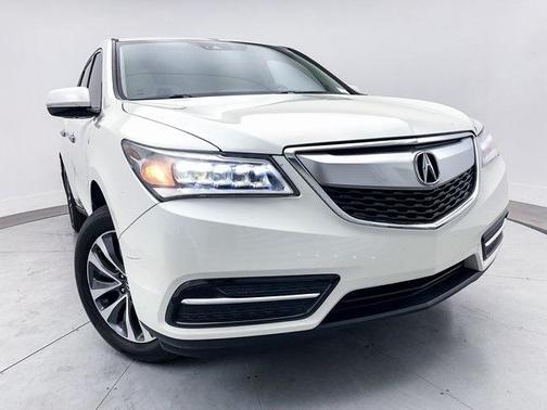 2016 Acura MDX 3.5L