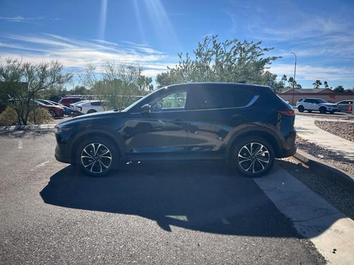 2023 Mazda CX-5 2.5 S Premium Plus Package