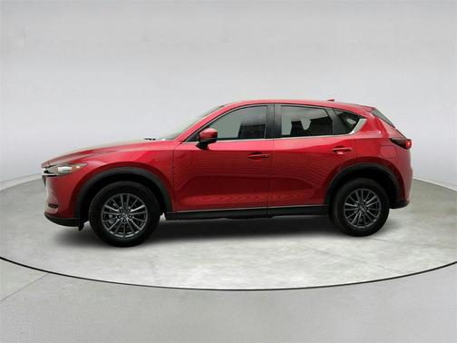 2021 Mazda CX-5 Touring