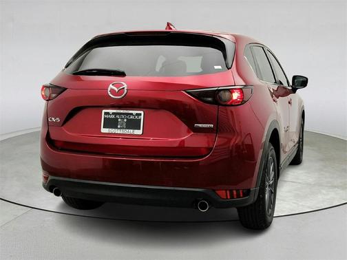 2021 Mazda CX-5 Touring