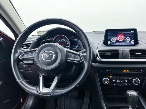 2018 Mazda Mazda3 Grand Touring