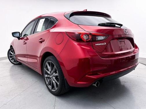 2018 Mazda Mazda3 Grand Touring