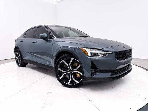 2021 Polestar 2 Launch Edition