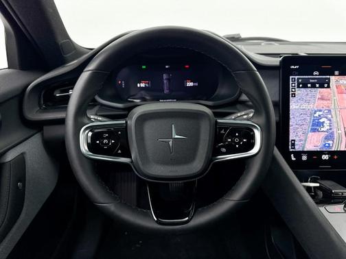 2021 Polestar 2 Launch Edition