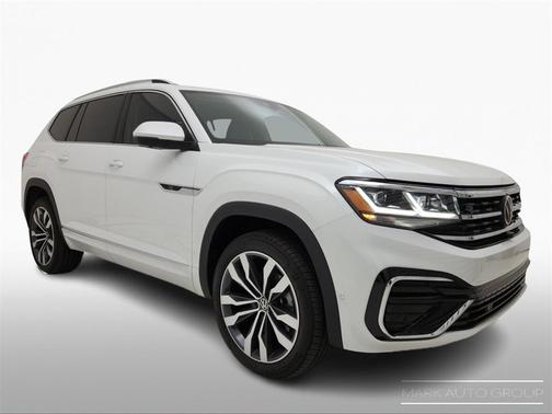 2023 Volkswagen Atlas 3.6L SEL Premium R-Line
