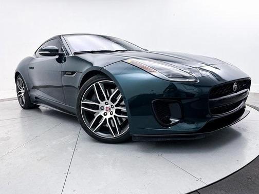 2020 Jaguar F-TYPE R-Dynamic