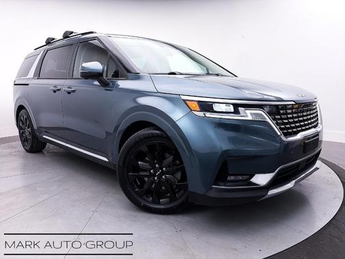 2022 Kia Carnival SX