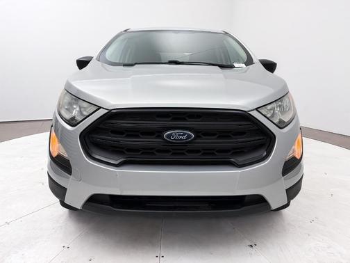2018 Ford EcoSport S