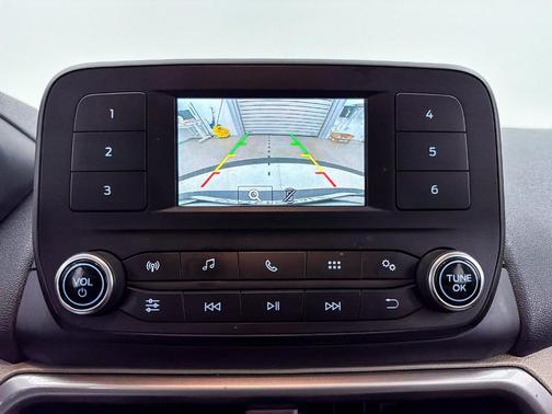 2018 Ford EcoSport S