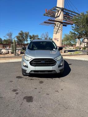 2018 Ford EcoSport S