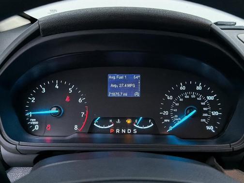 2018 Ford EcoSport S