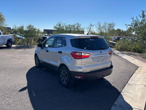 2018 Ford EcoSport S