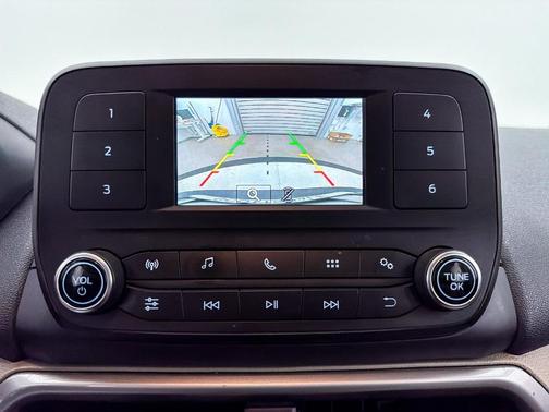 2018 Ford EcoSport S