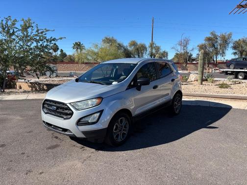 2018 Ford EcoSport S