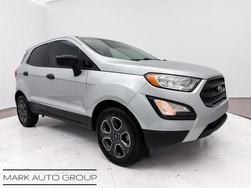 2018 Ford EcoSport S