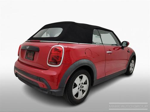 2022 MINI Convertible Cooper