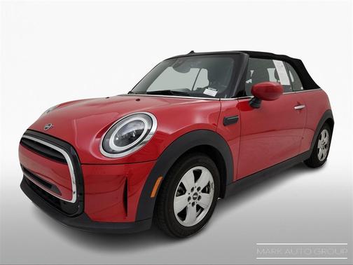 2022 MINI Convertible Cooper