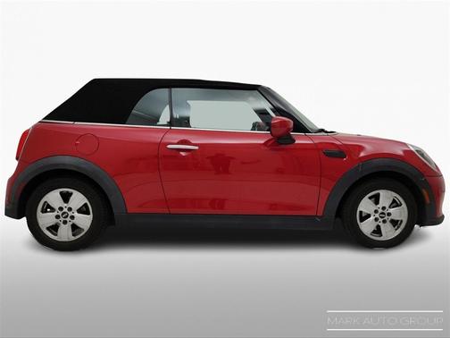 2022 MINI Convertible Cooper