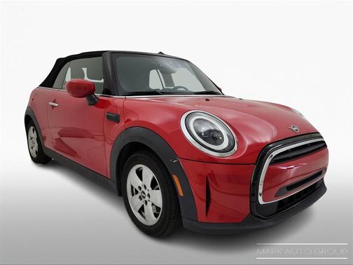 2022 MINI Convertible Cooper