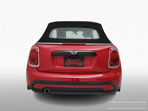 2022 MINI Convertible Cooper
