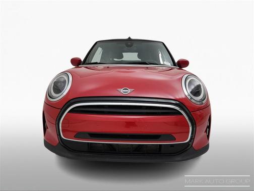 2022 MINI Convertible Cooper