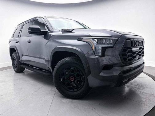 2023 Toyota Sequoia TRD Pro