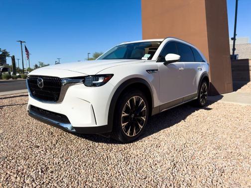 2026 Mazda CX-90 Premium Plus