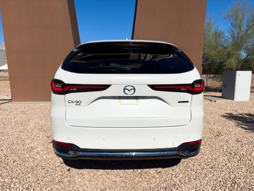 2026 Mazda CX-90 Premium Plus