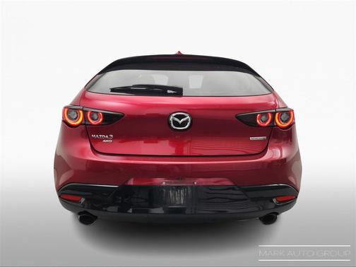 2023 Mazda Mazda3 AWD w/Premium Package