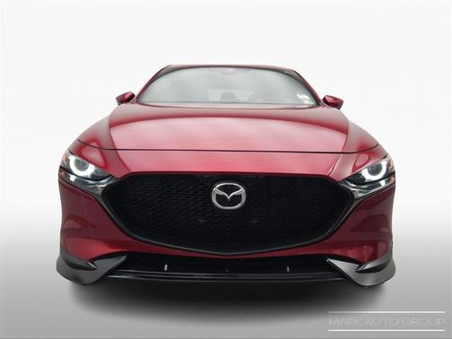 2023 Mazda Mazda3 AWD w/Premium Package