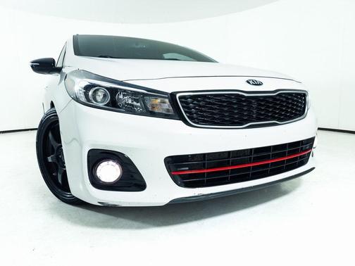 2017 Kia Forte SX