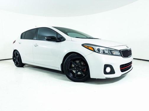 2017 Kia Forte SX