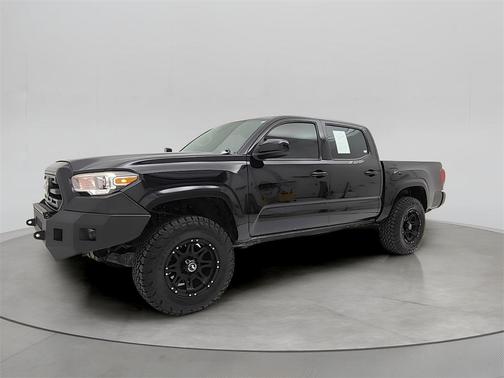 2018 Toyota Tacoma SR