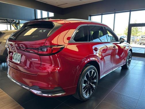 2026 Mazda CX-90 3.3 Turbo S Premium Plus