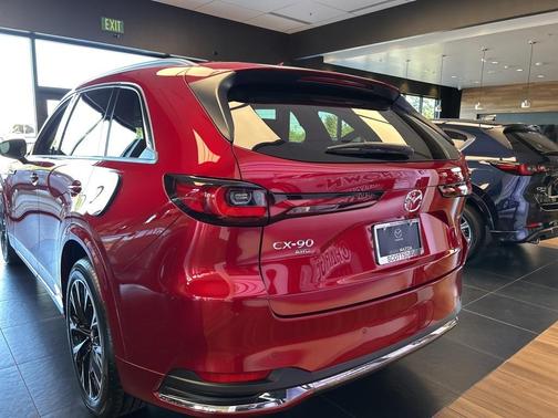 2026 Mazda CX-90 3.3 Turbo S Premium Plus