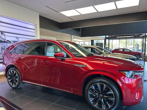 2026 Mazda CX-90 3.3 Turbo S Premium Plus