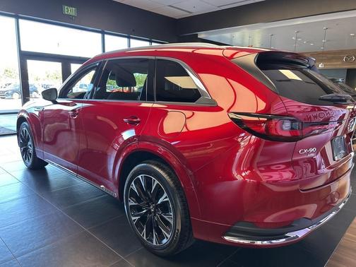 2026 Mazda CX-90 3.3 Turbo S Premium Plus