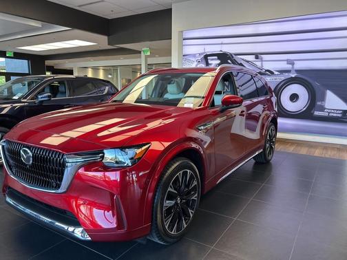 2026 Mazda CX-90 3.3 Turbo S Premium Plus