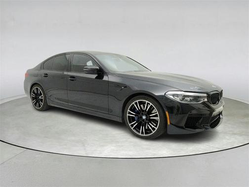 2020 BMW M5 Base