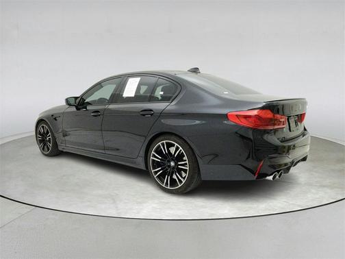 2020 BMW M5 Base