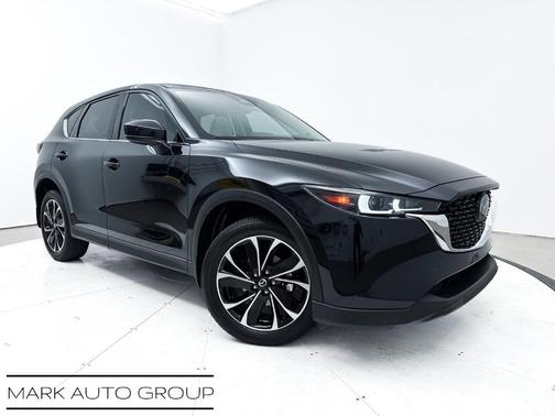 2022 Mazda CX-5 2.5 S Premium Plus Package