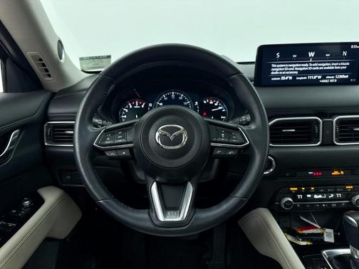 2022 Mazda CX-5 2.5 S Premium Plus Package