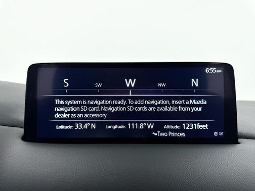 2023 Mazda CX-5 2.5 S Select Package