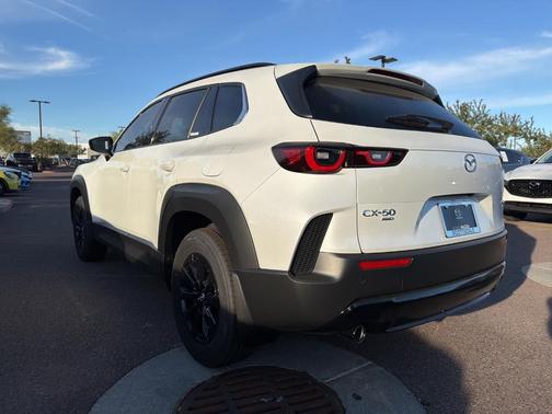 2026 Mazda CX-50 Premium