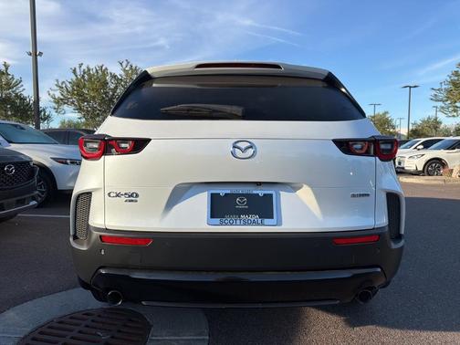 2026 Mazda CX-50 Premium