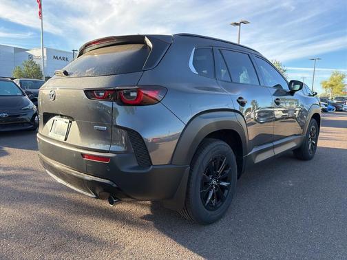 2026 Mazda CX-50 Premium