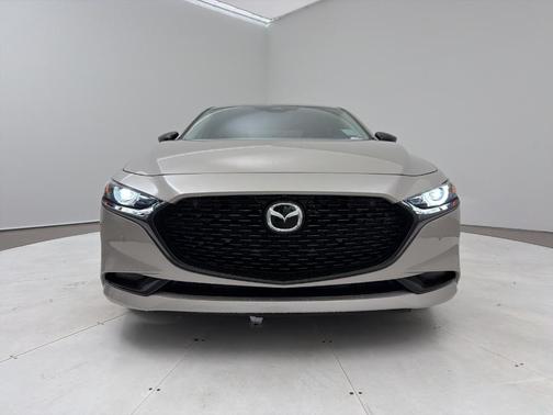 2026 Mazda Mazda3 2.5 Turbo AWD