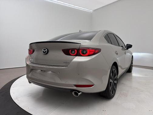 2026 Mazda Mazda3 2.5 Turbo AWD